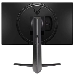 Монитор 27" LG 27GS65F-B, Black, IPS, 1920x1080@180Hz, 300кд/м2, 1000:1, 1ms, HDMI, DP