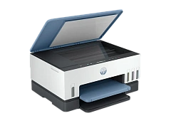 МФУ HP Smart Tank 675 (A4) Color Ink Printer/Scanner/Copier 1200 x 1200 dpi 12/7ppm. USB 2.0+Wi-Fi  duty cycle 3000 pages