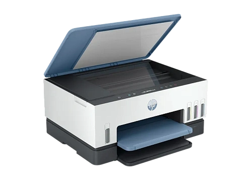 МФУ HP Smart Tank 675 (A4) Color Ink Printer/Scanner/Copier 1200 x 1200 dpi 12/7ppm. USB 2.0+Wi-Fi  duty cycle 3000 pages