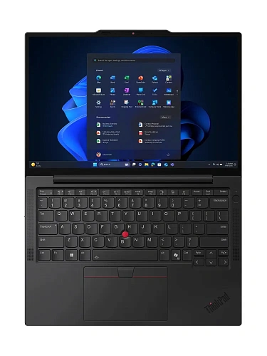 ThinkPad X13 G6, Intel® Core™ Ultra 7 255U (E-cores up to 4.20GHz, 12MB), 13.3" WUXGA Non-Touch, W11P64 RUS, 16.0GB, 1x512GB SSD M.2 2280 PCIe Gen4 TLC Opal, Intel® Graphics, BT 5.3,Wi-Fi 6E AX211,EM061K-GL 4G, No Wired Ethernet, FPR, 5MP RGB+IR, 4Cell Li