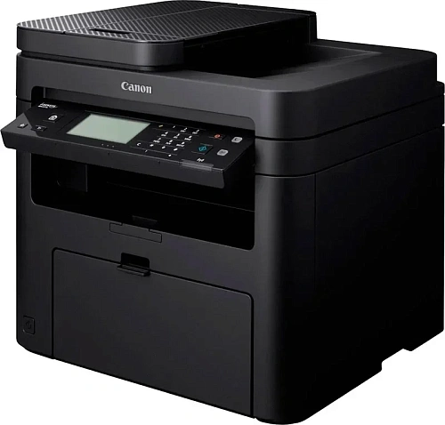 МФП Canon/i-SENSYS MF237W BUND(2 картриджа)/Принтер-Сканер(АПД-35с.)-Копир-Факс/A4/23 ppm/600x600 dpi