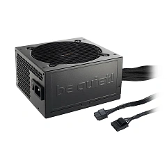 БП ATX 500W be quiet! Pure Power 11, Gold, 20+4/20+4+8/24+4/24+8, 12cm, 2x6+2p PCI-E