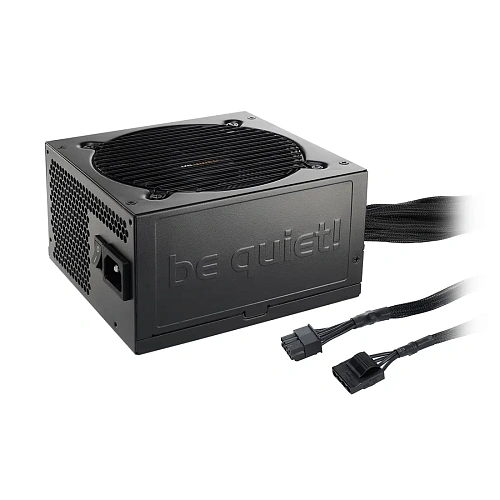 БП ATX 500W be quiet! Pure Power 11, Gold, 20+4/20+4+8/24+4/24+8, 12cm, 2x6+2p PCI-E
