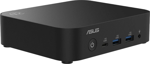 ASUS NUC 14 Essential/RNUC14MNK9700002/N97 Processor/1xDDR5-4800 SO-DIMM/5xUSB Type-A/2xUSB Type-C/3.5mm jack/ M.2 22x80 NVMe and SATA SSD/2,5Gbe LAN/1xHDMI/ 1x DP/no Storage/no RAM/WiFI6E AX211/no OS/EU Cord/Slim Kit(L6)/EAN:4711387779293