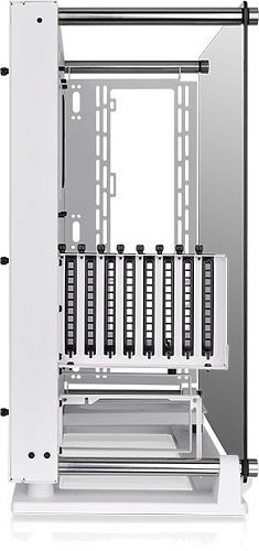 Корпус Thermaltake Core P3 TG Pro Snow, Midi Tower, E-ATX, White, 2x3.5"/3x2.5", 2xUSB3.0, USB-C