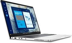 Ноутбук Dell Pro 16 PC16250, Core Ultra 7 255U/16"FHD+/16GB/512GB/Intel Graphics/LAN/W11Pro