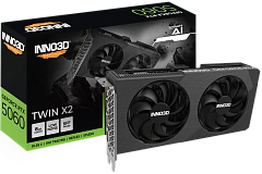 INNO3D GEFORCE RTX 5060 TWIN X2