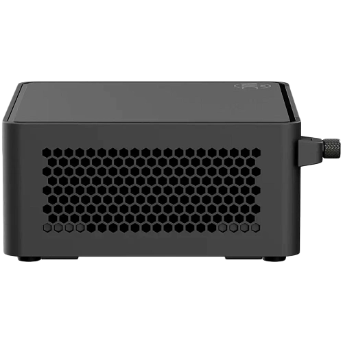 ASUS NUC 15 PRO/RNUC15CRHI300002/Core 3 100U 15W/Intel UHD graphics/no RAM/no Storage/Intel Wi-Fi 7 BE202/USB Total - 7/4 USB Type-A/3 USB Type-C (1x USB3.2 + 2x TB4)/2x HDMI 2.1/Support Displays - 4x 4K/no OS/EU Cord/Kit (L6)/Tall/EAN:4711387949924