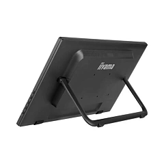 Монитор 24" iiyama ProLite PL2455M, Black, IPS, 1920x1080@60Hz, 400кд/м2, 1000:1, 5ms, USB, HDMI, DP