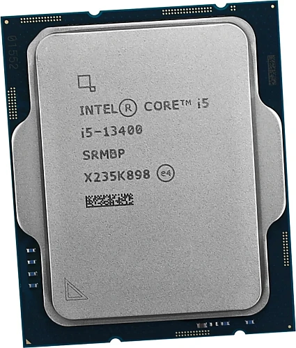 Intel Core i5-13400, S1700/10 cores/Raptor Lake/2.50GHz/20MB L3/10nm/UHD Graphics 730/148W, OEM