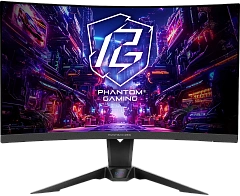Монитор 27" ASRock PG27QRT2A