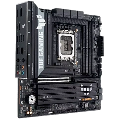 ASUS Main Board Desktop Intel B860 Chipset 4 x DIMM slots, max. 256GB, DDR5 1 x PCIe 5.0 x16 slot 1 x DisplayPort1 x HDMI port 1 x Wi-Fi Module 3 x M.2 slots 4 x SATA mATX Form Factor