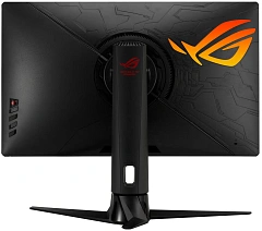 Монитор 27" Asus XG27UQR, Black, IPS, 3840x2160@144Hz, 400кд/м2, 1000:1, 1ms, 2xHDMI, 2xDP