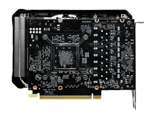 GF RTX4060Ti, Palit StormX OC, 2310MHz/18000MHz, 128bit, 8GB GDDR6, HDMI, 3xDP