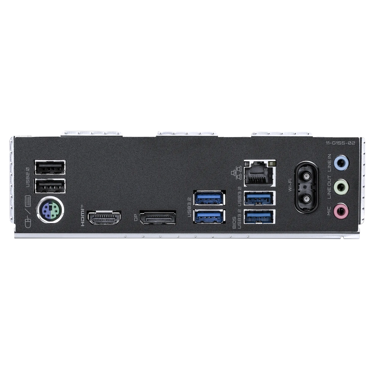 Матплата Gigabyte B550M Gaming X WiFi6, AM4, mATX, 4DDR-4, 2xPCI-Ex16, 4SATA, 2xM.2, DP, HDMI, 11USB