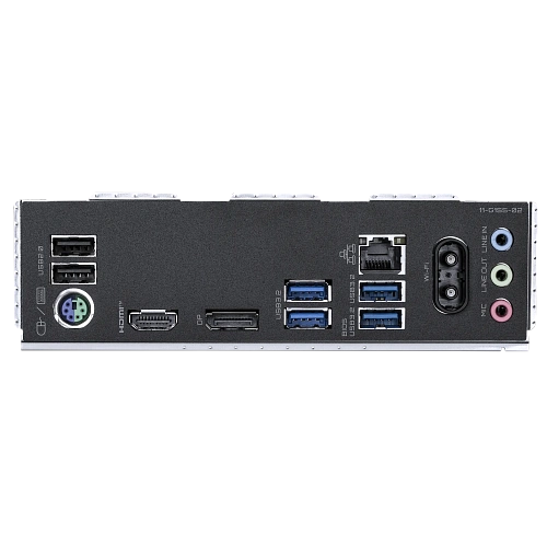 Матплата Gigabyte B550M Gaming X WiFi6, AM4, mATX, 4DDR-4, 2xPCI-Ex16, 4SATA, 2xM.2, DP, HDMI, 11USB