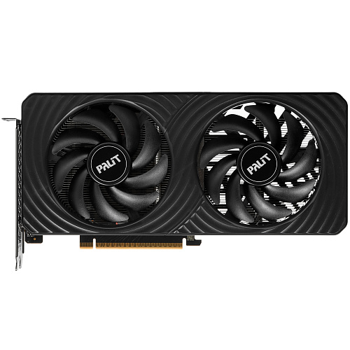 GF RTX5050, Palit Dual, 2572MHz/20000MHz, 128bit, 8GB GDDR6, HDMI, 3xDP