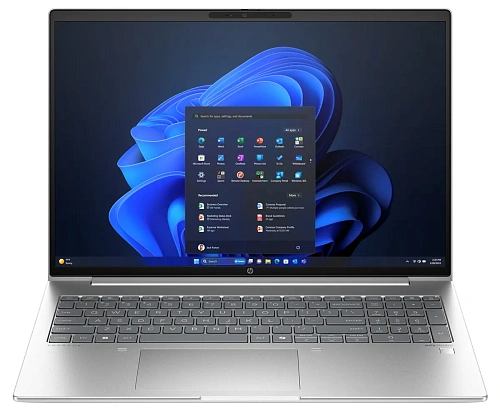 Ноутбук HP Europe/Probook 460 G11/3г/Core Ultra 5/125U/1,3 GHz/16 Gb/PCIe NVMe SSD/512 Gb/No ODD/Graphics/256 Mb/16 ''/1920x1200/Windows 11/Pro/64/FPS
