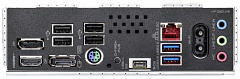 Матплата Gigabyte B840M DS3H WiFi6, AM5, mATX, 4DDR-5, 2xPCI-Ex16, 4SATA, 2xM.2, HDMI, 2xDP,14USB