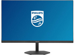 Монитор 27" PHILIPS 27E1N3300A/00 IPS 1920x1080 75Hz 1мс 300кдм 1000:1 Mega Infinity DCR Угол Обзора 178/178 HDMI 1xUSB-C 3.2 Колонки 2x3W, Цвет: Черный.