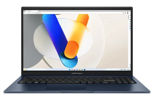 Ноутбук Asus X1504ZA, Core i3-1215U/15.6"FHD/8GB/512GB/UHD Graphics/DOS