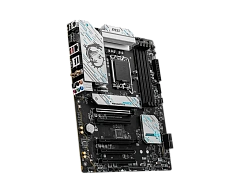 Матплата MSI B760 Gaming Plus WiFi DDR4, iB760,S1700,ATX,4DDR-4,5xPCI-Ex16,4SATA,2xM.2,HDMI,DP,14USB