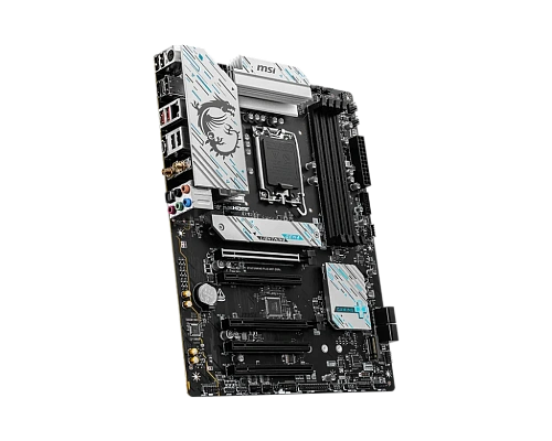 Матплата MSI B760 Gaming Plus WiFi DDR4, iB760,S1700,ATX,4DDR-4,5xPCI-Ex16,4SATA,2xM.2,HDMI,DP,14USB