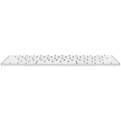 Magic Keyboard - Russian, Model A2450