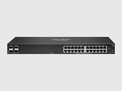 Коммутатор HP Enterprise/Aruba 6000 24G 4SFP Switch