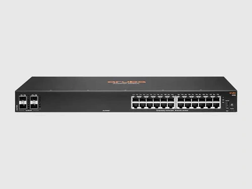 Коммутатор HP Enterprise/Aruba 6000 24G 4SFP Switch
