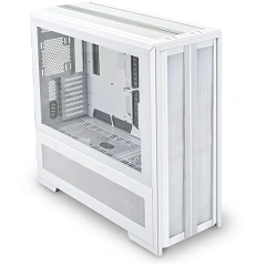 Корпус Lian Li V3000 PLUS E-ATX/ATX/m-ATX/m-ITX . Один корпус - 3 варианта сборки! Возможность собрать 2 системы в одном корпусе! G99.V3000PW.00 White