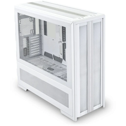 Корпус Lian Li V3000 PLUS E-ATX/ATX/m-ATX/m-ITX . Один корпус - 3 варианта сборки! Возможность собрать 2 системы в одном корпусе! G99.V3000PW.00 White
