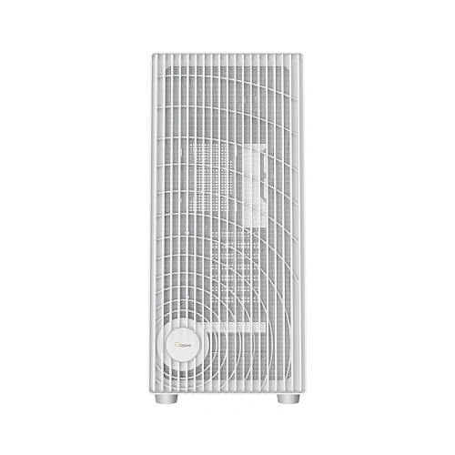 Корпус Ocypus Gamma C70 WH ATX/mATX/ITX 2xUSB Белый Gamma-C70-WHG000XX-GL