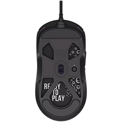 LORGAR MSA10, Ultralight Wired Gaming Mouse Advanced, black