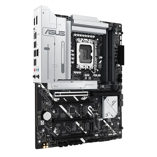 Матплата Asus Prime Z890-P WiFi, iZ890, S1851, ATX, 4DDR-5, 4xPCI-Ex16, 4SATA, 4xM.2, HDMI, DP,16USB