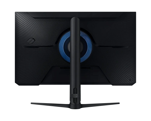 Монитор жидкокристаллический Samsung LS27DG302EIXCI 27'' 16:9 1920х1080(FHD) VA, nonGLARE, 180 Hz, HDMI, DP, Black