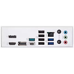ASUS Main Board Desktop LGA1851 Intel B860 Chipset 4 x DIMM slots, max. 256GB, DDR5 2 x DisplayPort 1 x HDMI 1 x Wi-Fi module 2 x M.2 slots 4 x SATA micro-ATX Form Factor