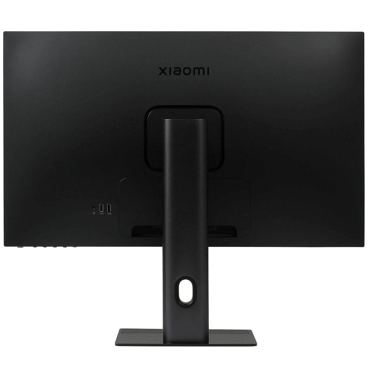 Монитор 27" Xiaomi Mi 4K XMMNT27NU, Black, IPS, 3840x2160@60Hz, 400кд/м2, 1000:1, 6ms, 2xHDMI, DP