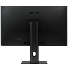 Монитор 27" Xiaomi Mi 4K XMMNT27NU, Black, IPS, 3840x2160@60Hz, 400кд/м2, 1000:1, 6ms, 2xHDMI, DP
