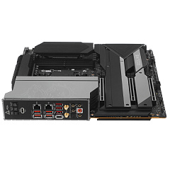 Матплата MSI MEG X670E Godlike, AM5, E-ATX, 4DDR-5, 3xPCI-Ex16, 8SATA, 4xM.2, 19USB