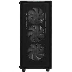 Корпус DeepCool CC560 Mesh V2, Midi Tower, ATX, Black, 2x3.5"/2x2.5", 2хUSB3.0, ARGB
