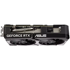 Видеокарта ASUS GeForce RTX5060Ti 16Gb, DUAL OC Edition  GDDR7 128-bit 1xHDMI 3xDP DUAL-RTX5060TI-O16G