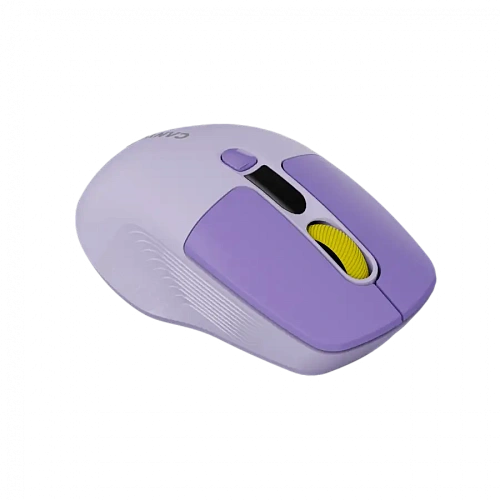 CANYON mouse MW-26 LCD Silent Dual Mode Wireless Violet