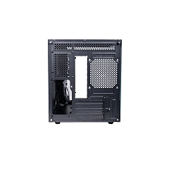 Корпус X-Game Cube, Mini Tower, m-ATX, Black, 2x3.5"/2x2.5", USB, USB3.0