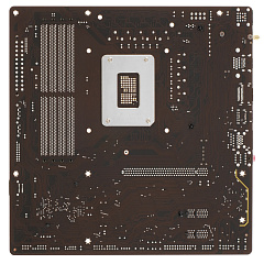 Матплата Gigabyte B760M DS3H AX DDR4, iB760,S1700,mATX,4DDR-4,1xPCI-Ex16,4SATA,2xM.2,HDMI,2xDP,12USB