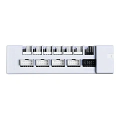 Блок питания Lian Li EG0850G WHITE 850W Full Modular, 80+ GOLD, КПД 90.7% G9P.EG0850G.W000.EU