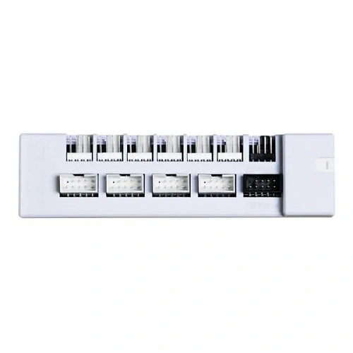 Блок питания Lian Li EG0850G WHITE 850W Full Modular, 80+ GOLD, КПД 90.7% G9P.EG0850G.W000.EU