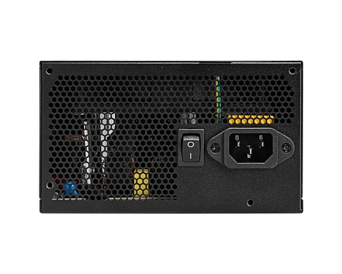 БП ATX 550W MSI MAG A550BNL, Bronze, 20+4/24+4/24+8, 12cm, 2x6+2p PCI-E