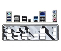 Матплата ASRock H670 Steel Legend, iH670, S1700, ATX, 4DDR-4, 2xPCI-Ex16, 4SATA, 3xM.2,HDMI,DP,15USB