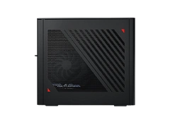 Компьютер Asus/G22CH-1470KF0020/SFF/0,5м/Core i7/14700KF/3,4 GHz/16 Gb/M.2 PCIe SSD/1000 Gb/No ODD/GeForce/RTX 4070/12 Gb/Без ОС/+антивирус